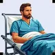 Уход за лежачими, послеоперационными больными и людьми с ОВЗ